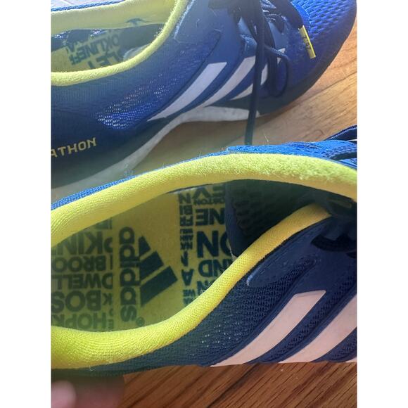 adidas Adizero Boston 7 — Boston Marathon Edition Running Shoes - Picture 7 of 9